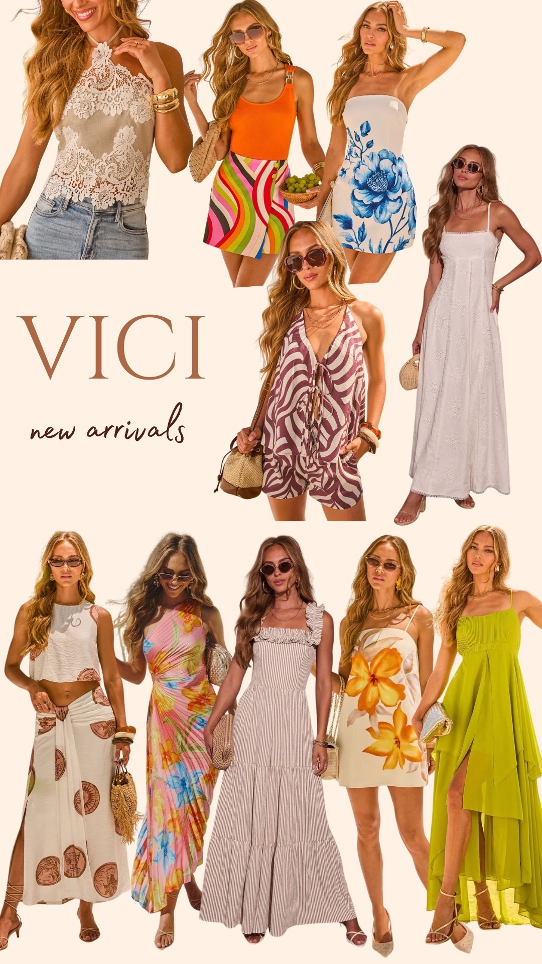 New collection from
@VICI 
Save 35%with code AGGISAVE35

#LTKgrwm #LTKootd #LTKdayinmylife