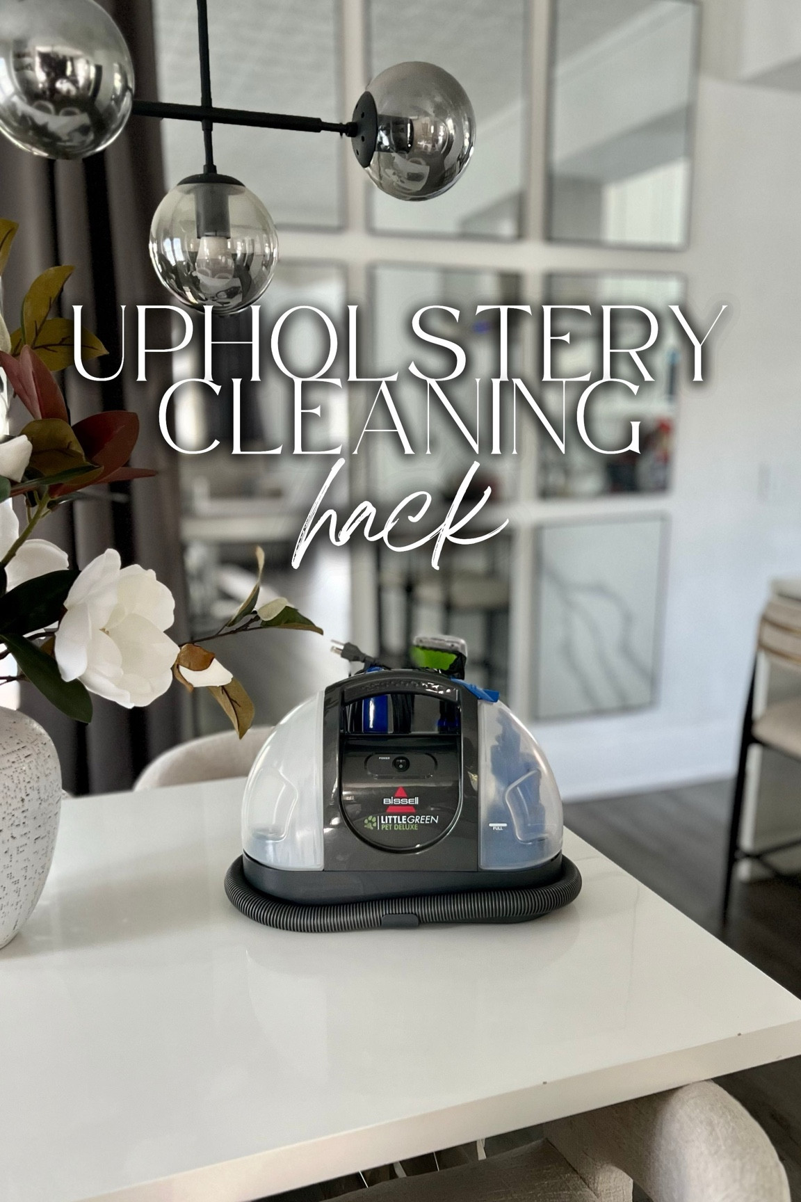 Upholstery Cleaning Vacuum! ✨ #cleaning #upholsterycleaning 

#LTKHome