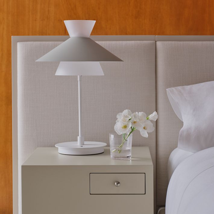 Billy Cotton Bennett Table Lamp (20") | West Elm (US)