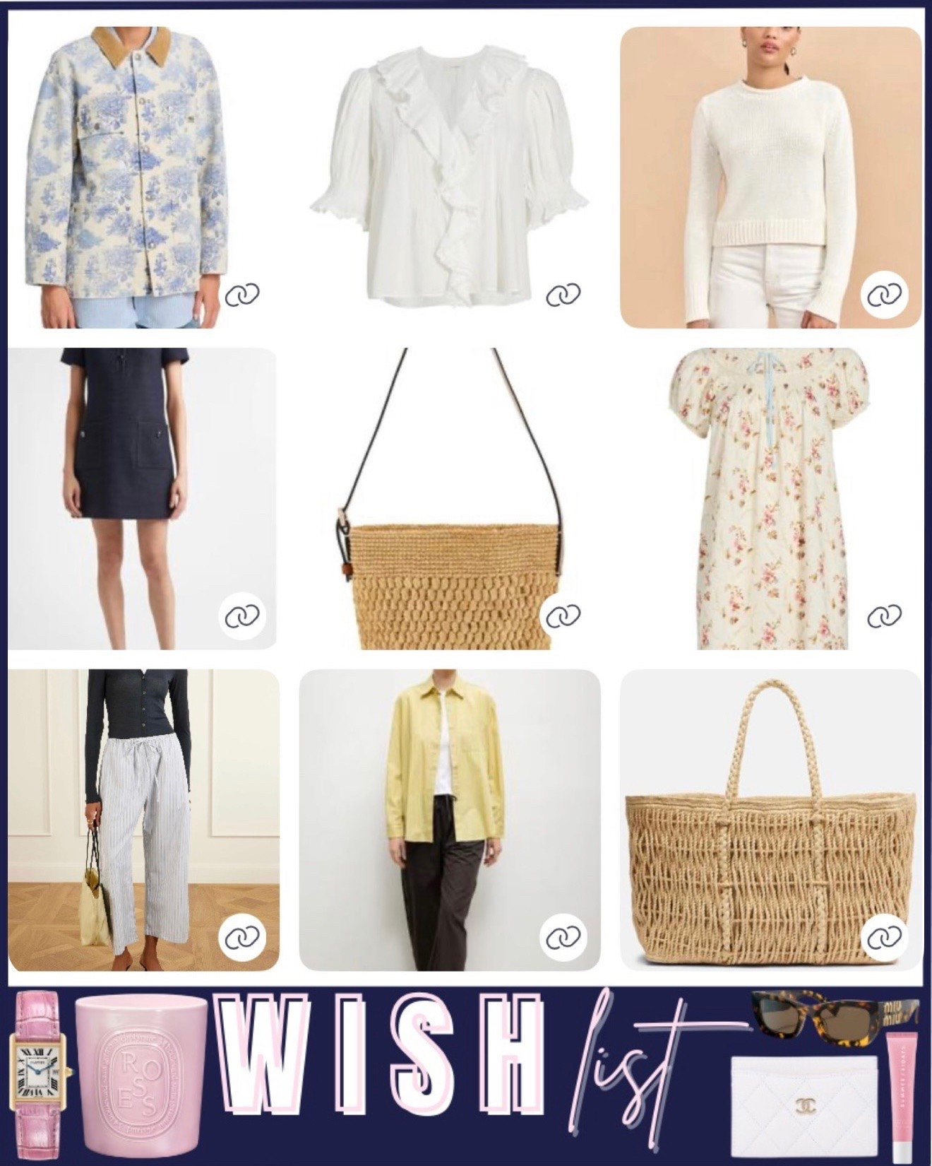 Weekly wishlist!

#LTKSeasonal