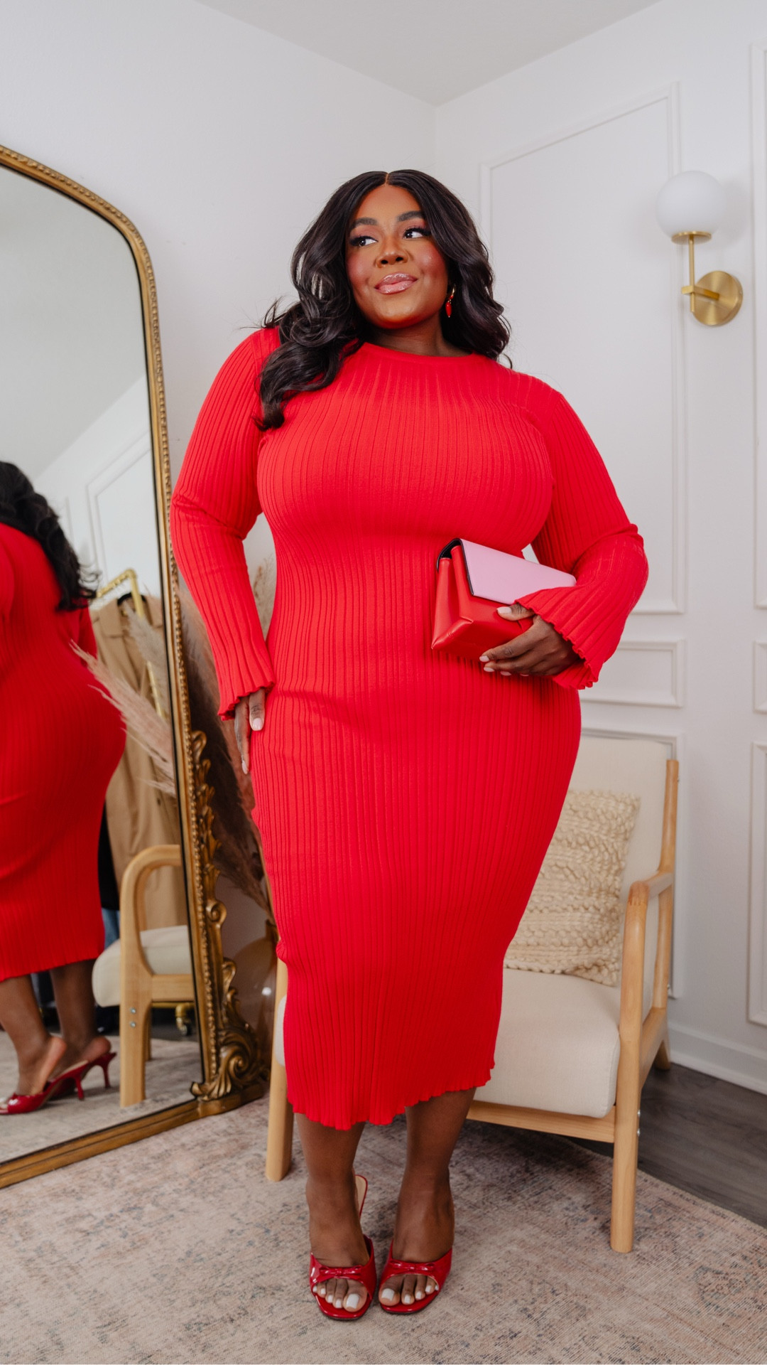 pink and red dresses under $50 - giving candy hearts  

Size XL



#LTKPlusSize #LTKSaleAlert