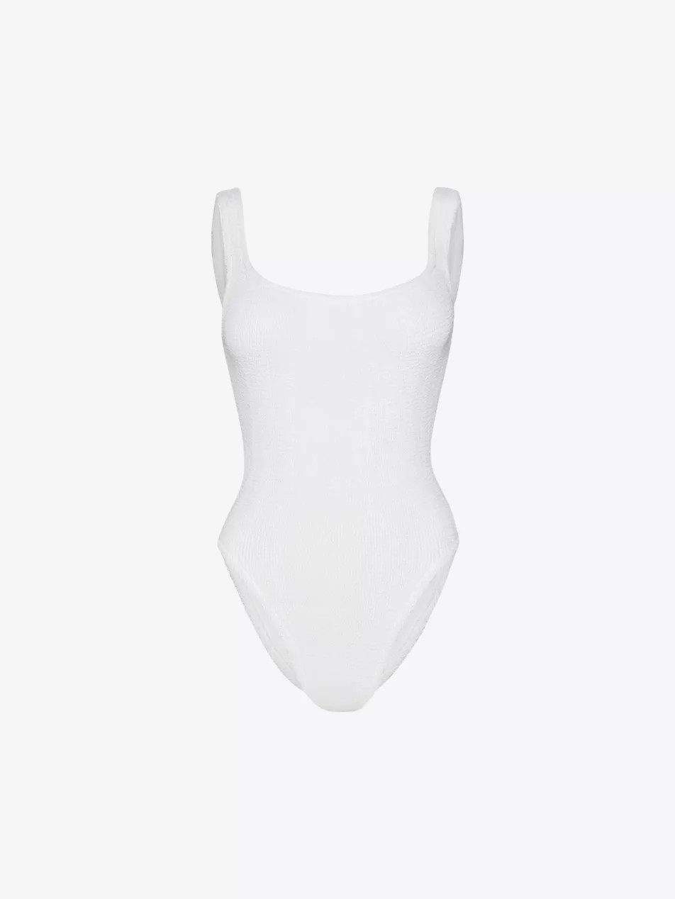 Strappy swimsuit | Selfridges