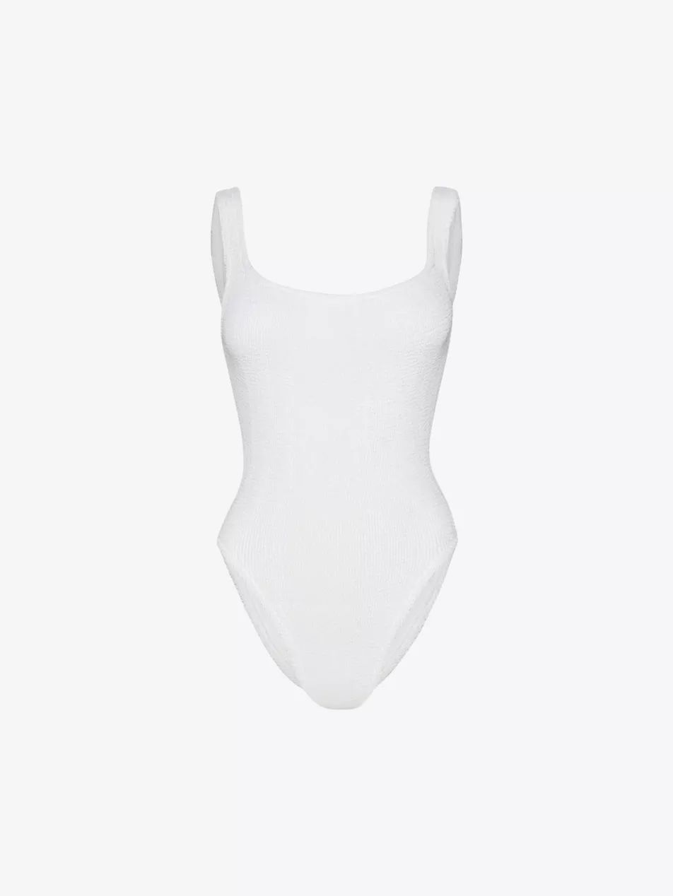 Strappy swimsuit | Selfridges