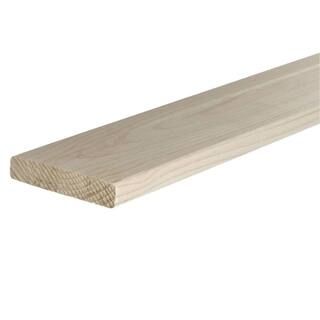 1 in. x 4 in. x 8 ft. Furring Strip Board 687642 - The Home Depot | The Home Depot