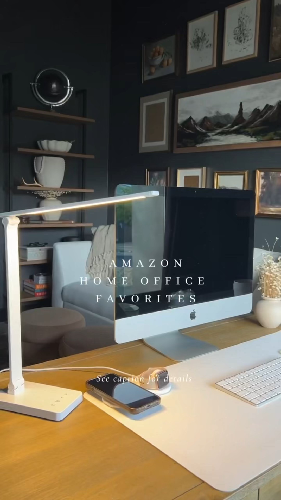 Sharing some of my favorite home office finds 🤍

#LTKFindsUnder50 #LTKHome #LTKFindsUnder100