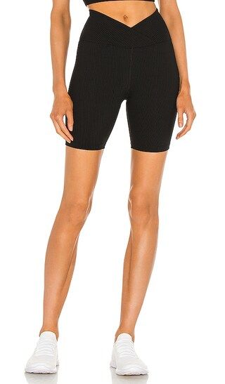 V Waist Biker Short | Revolve Clothing (Global)