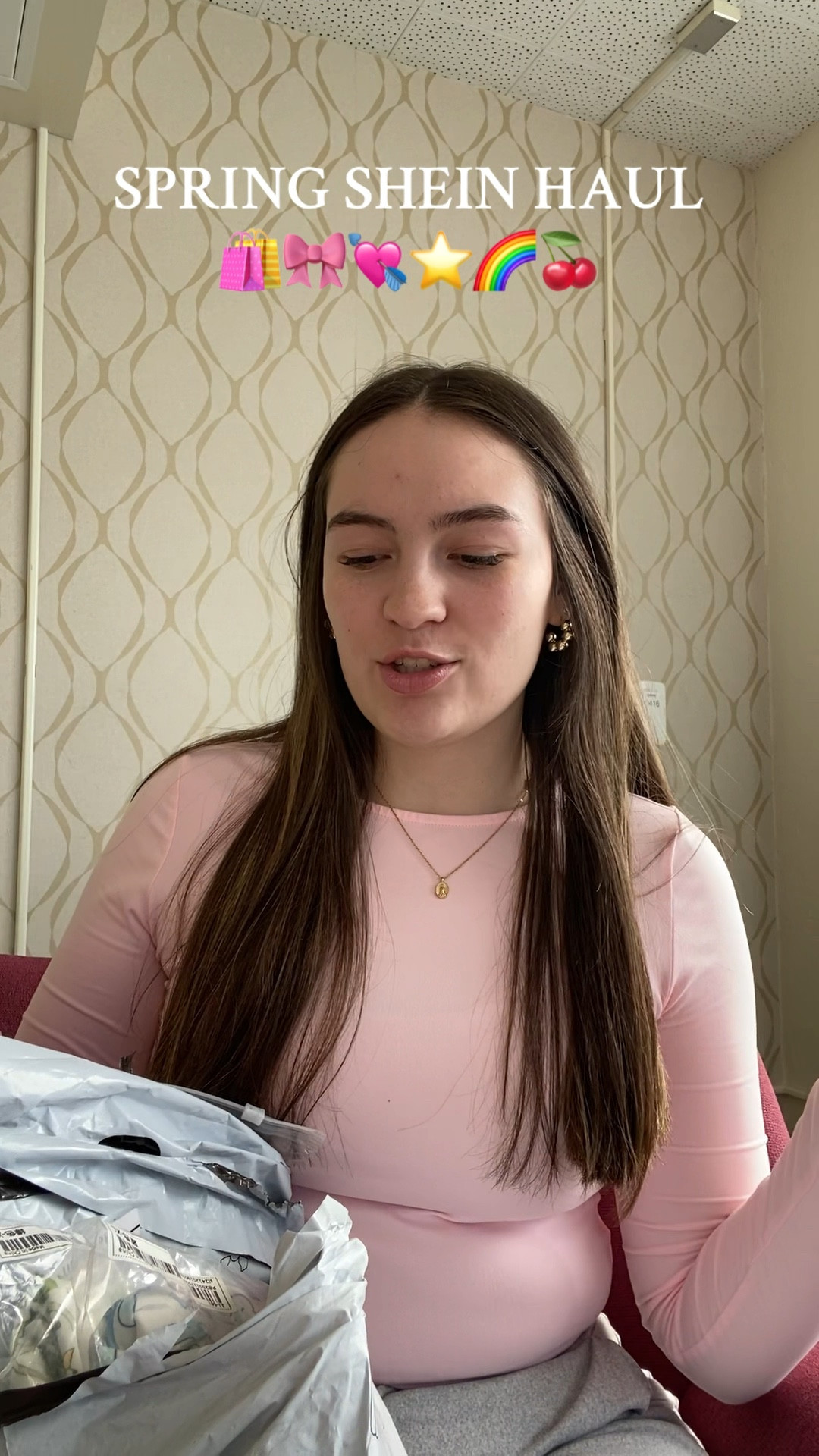 Huge spring Shein Haul🛍️🌈🍒🎀⭐️
