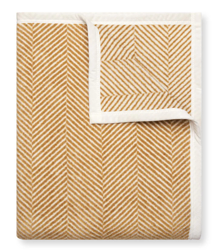 Harborview Herringbone Dune Blanket | ChappyWrap