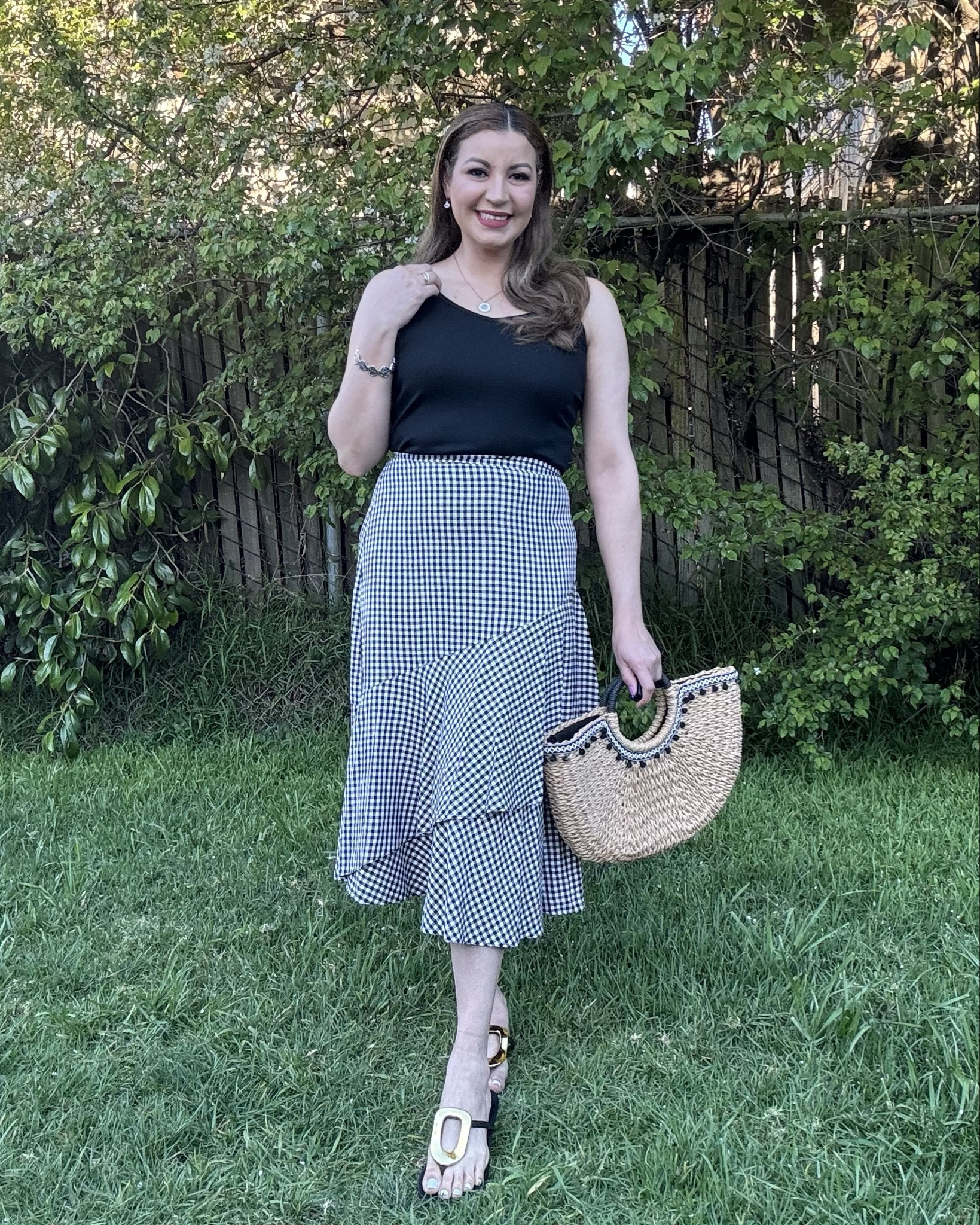 spring outfits 2026

3 Pack of Women's Ribbed Tank Tops, Slim Straps, V Neck, Cotton, Slim, Basic, Summer, Sleeveless.
Size:M

#LTKMidsize #LTKSpringSale #LTKSeasonal