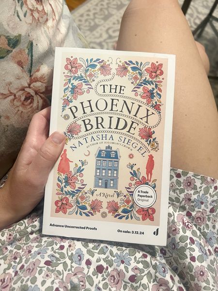 Book recommendation. “The Phoenix Bride”

* synopsis *

“It is 1666, one year after plague has devastated England. Young widow Cecilia Thorowgood is a prisoner, trapped and isolated within her older sister’s cavernous London townhouse. At the mercy of a legion of doctors trying to cure her grief with their impatient scalpels, Cecilia shows no sign of improvement. Soon, her sister makes a decision born of desperation: She hires a new physician, someone known for more unusual methods. But he is a foreigner. A Jew. And despite his attempts to save Cecilia, he knows he cannot quell the storm of sorrow that rages inside her. There is no easy cure for melancholy.

David Mendes fled Portugal to seek a new life in London, where he could practice his faith openly and leave the past behind. Still reeling from the loss of his beloved friend and struggling with his religion and his past, David is free and safe in this foreign land but incapable of happiness. The security he has found in London threatens to disappear when he meets Cecilia, and he finds himself torn between his duty to medicine and the beating of his own heart. He is the only one who can see her pain; the glimmers of light she emits, even in her gloom, are enough to make him believe once more in love.

Facing seemingly insurmountable challenges, David and Cecilia must endure prejudice, heartbreak, and calamity before they can be together. The Great Fire is coming—and with the city in flames around them, love has never felt so impossible.”
.
.
.
…. 

#LTKfindsunder50 #LTKfindsunder100 #LTKtravel