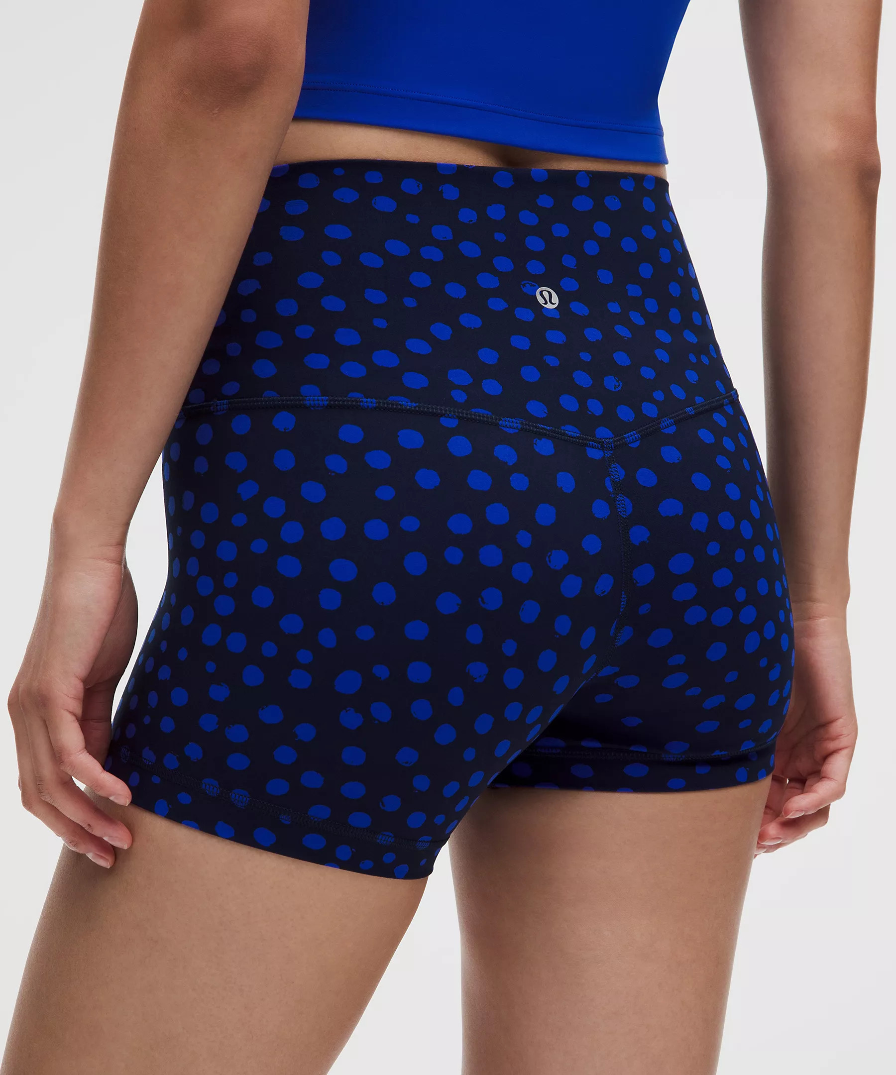 lululemon Align No Line\u2122 High-Rise Short 4" | Lululemon (US)