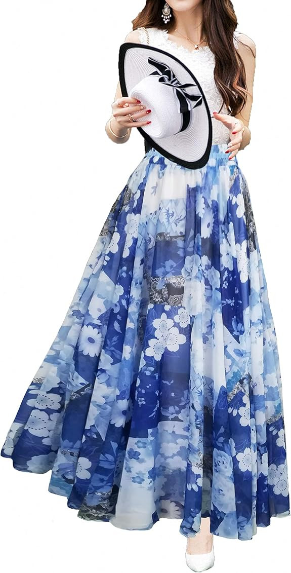 Maxi Skirt | Amazon (US)