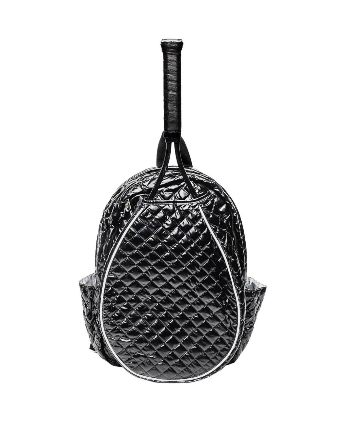 Glove It Padded Womens Tennis Backpack - Black | Macy's