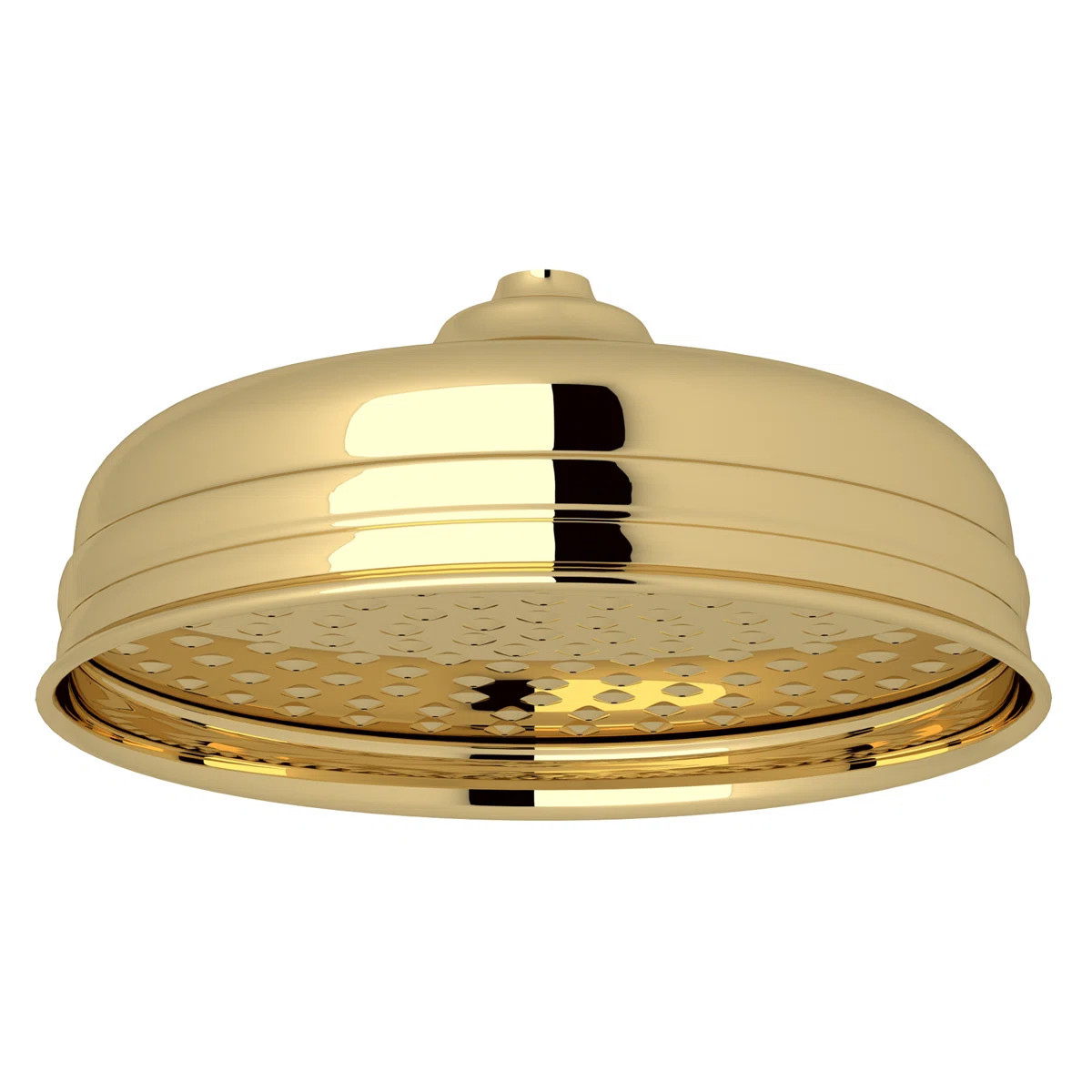 Perrin & Rowe 8" Rain Showerhead U.5205ULB | Wayfair North America
