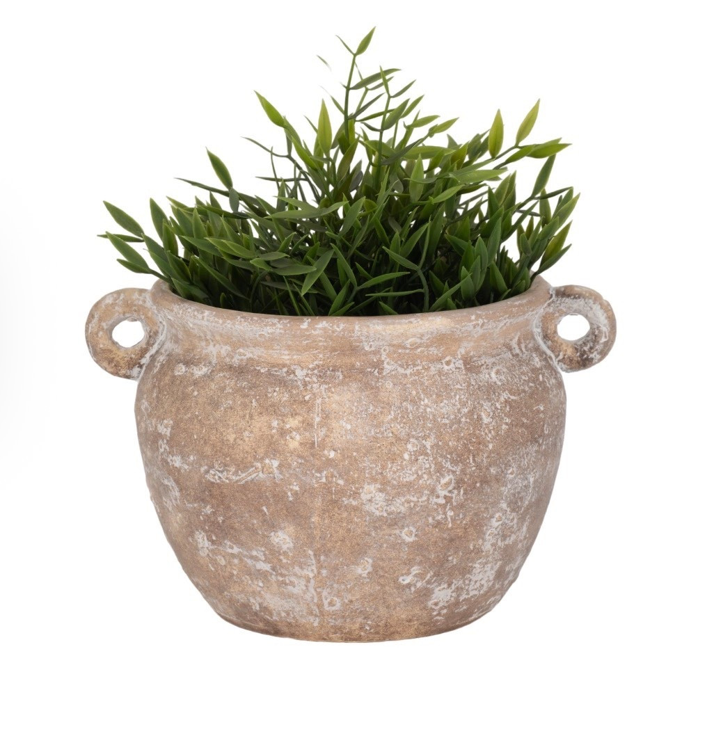 What a great price for this pottery vessel. #wayfair #pottery #homedecor #wayfairfinds 

#LTKHome #LTKU