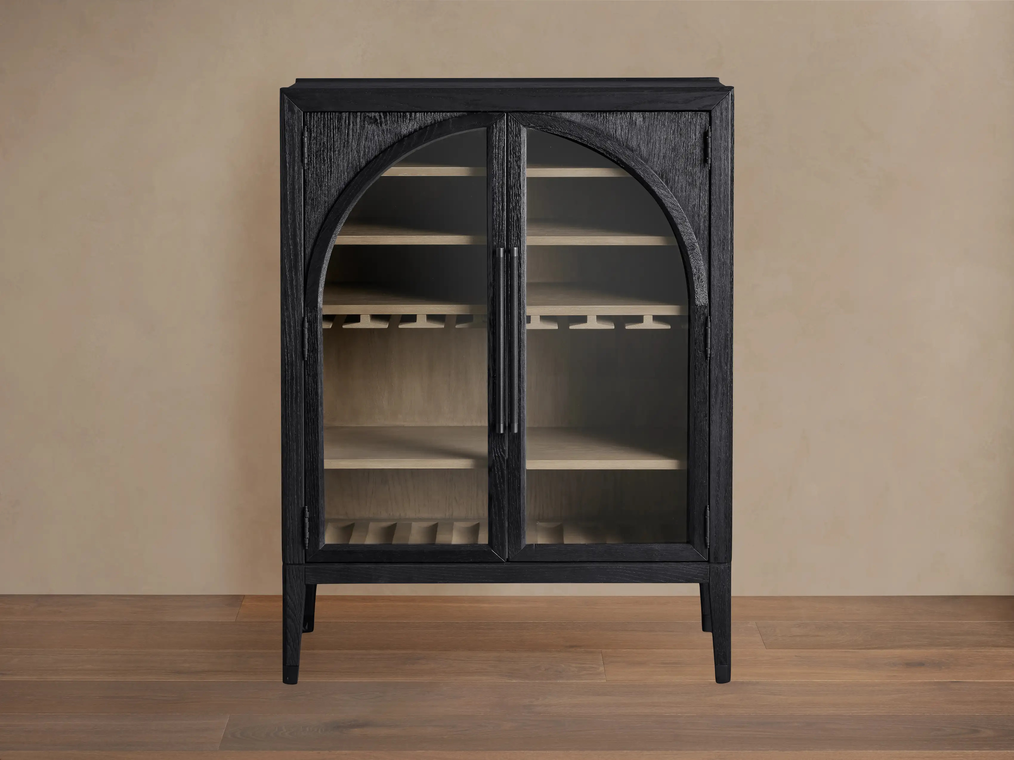 Hattie Bar Cabinet | Arhaus