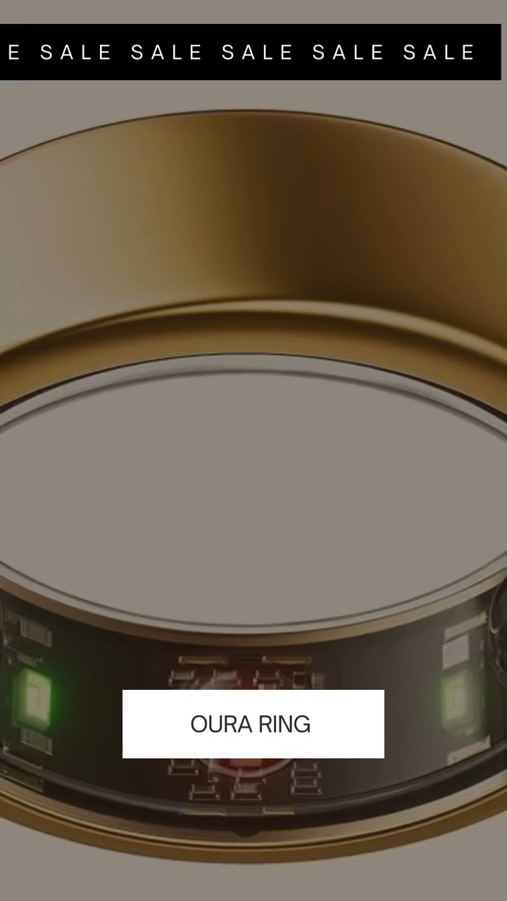 LRIME DAY . Oura ring

#LTKFitness #LTKActive #LTKSaleAlert
