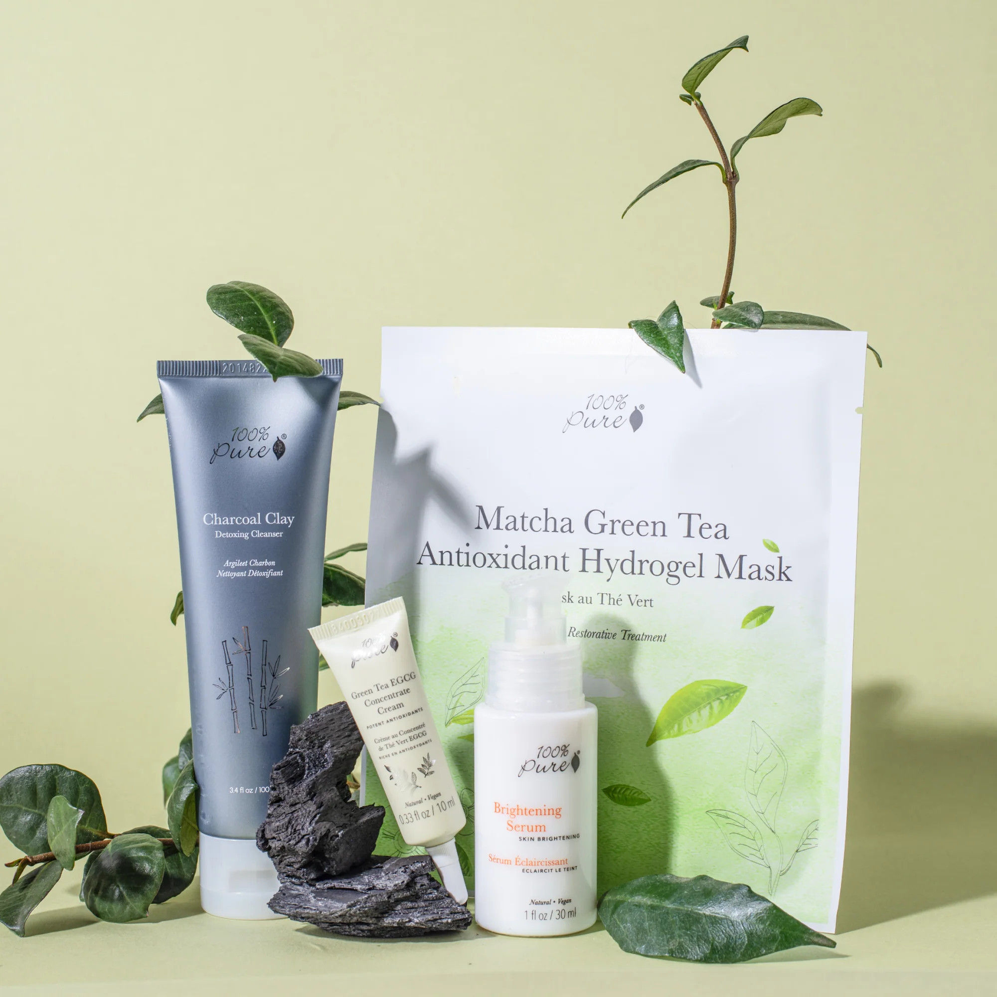 Monthly Box ($49 worth $100) | 100% PURE