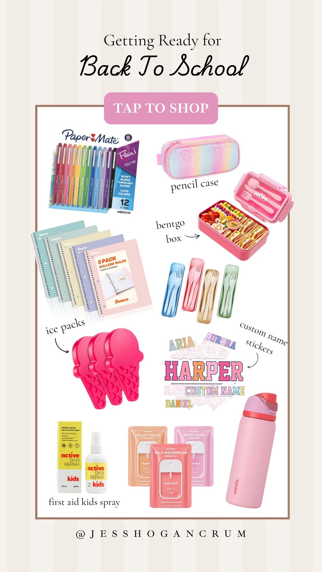 getting ready for back to school! 

Owala, Amazon finds, school supplies, Bentgo, lunch box, silverware, ice packs, Jess Crum

#LTKKids