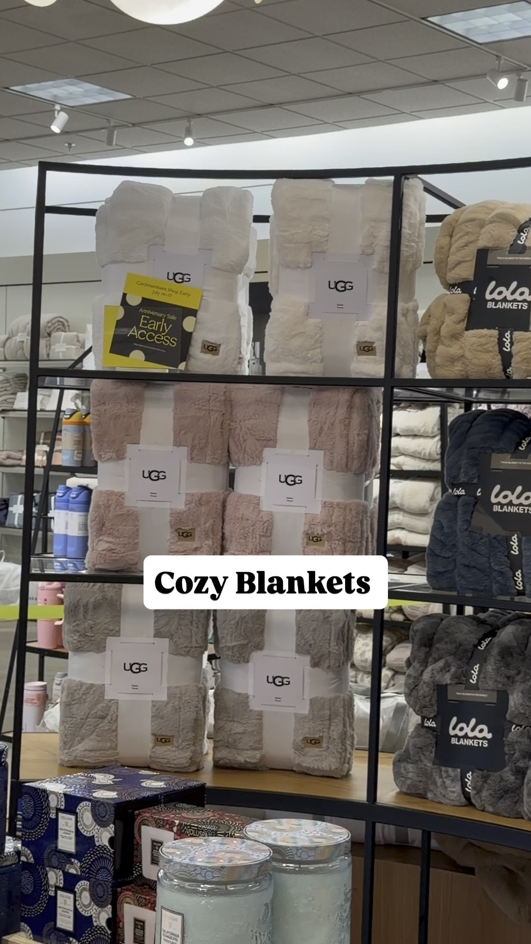 Cozy blankets Nsale!!! 💕

Nordstrom anniversary sale

#LTKmomlife #LTKgrwm #LTKootd