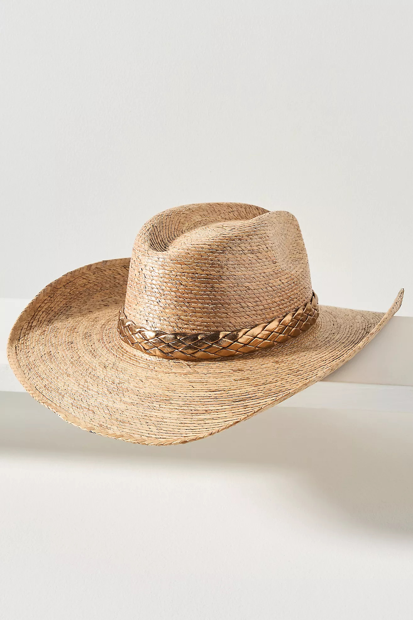ASN Hats Woven Rancher | Anthropologie (US)