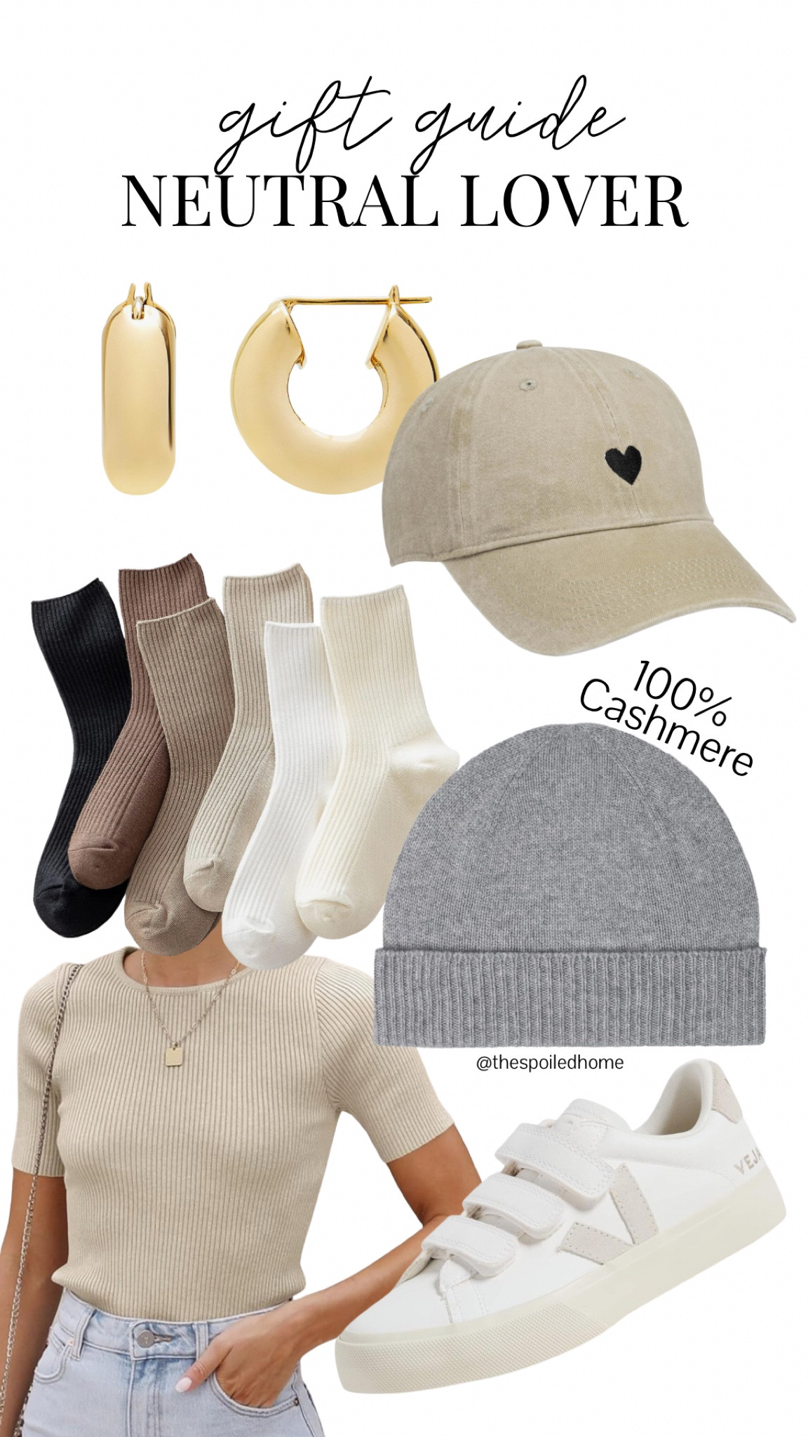 Gift Guide: Neutral Lover

#LTKStyleTip #LTKGiftGuide #LTKU