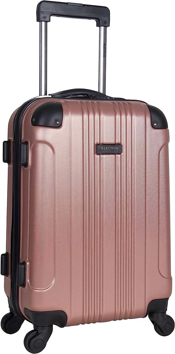 KENNETH COLE REACTION Out Of Bounds Luggage Collection Lightweight Durable Hardside 4-Wheel Spinn... | Amazon (US)