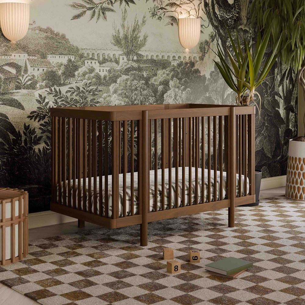 Babyletto Pogo 8-in-1 Convertible Crib | West Elm (US)