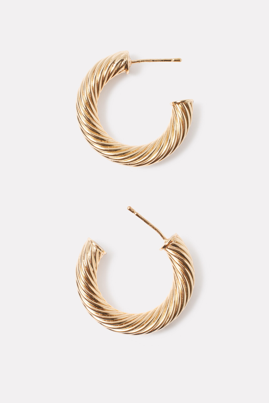 Crescent Hoop Earring | Evereve