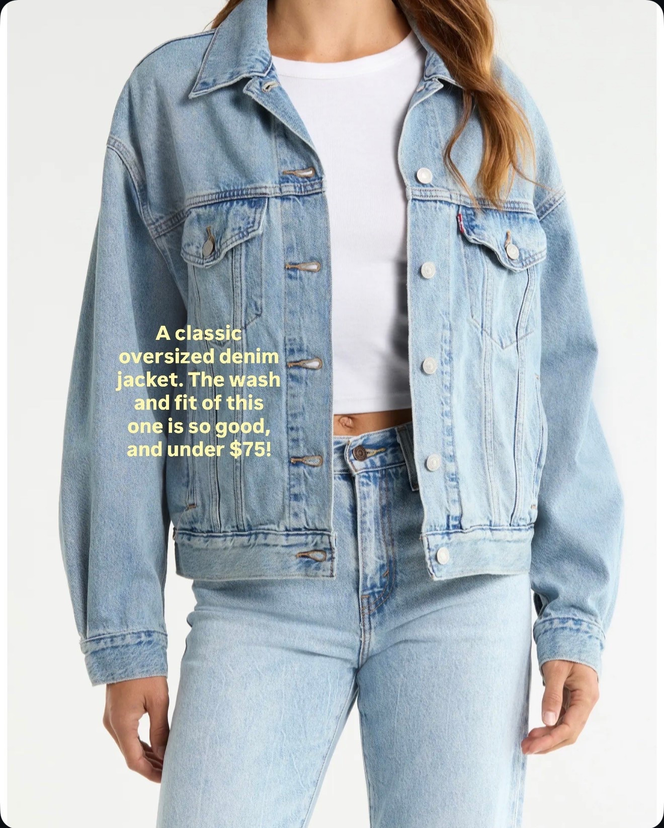NSale classic jacket pick!

#LTKSaleAlert #LTKSeasonal #LTKTravel