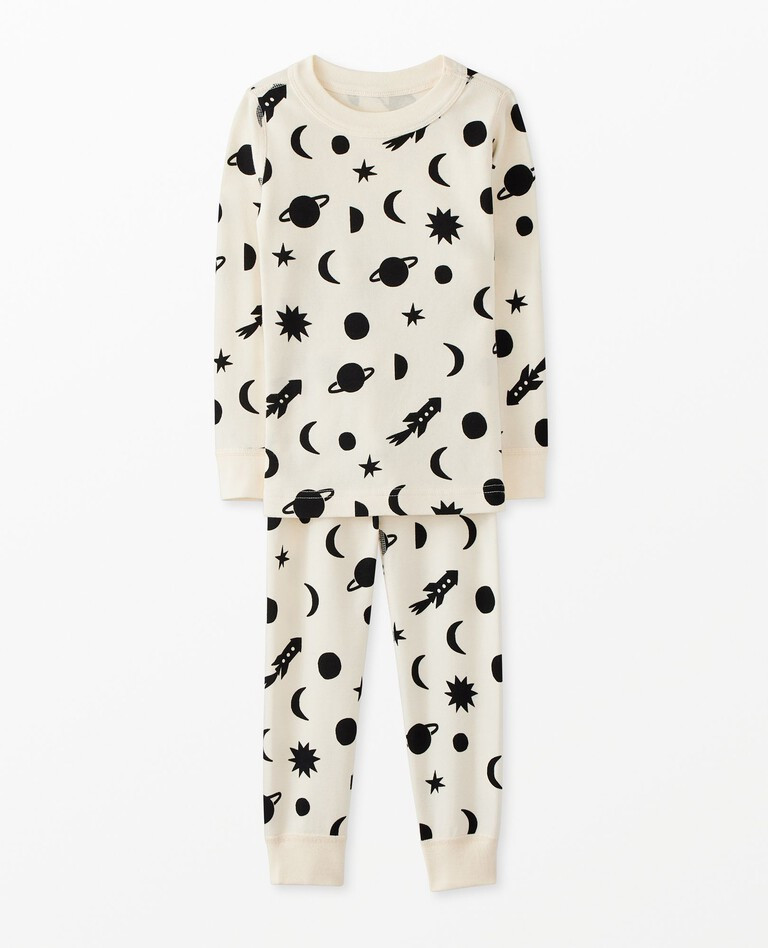 Long John Pajama Set | Hanna Andersson