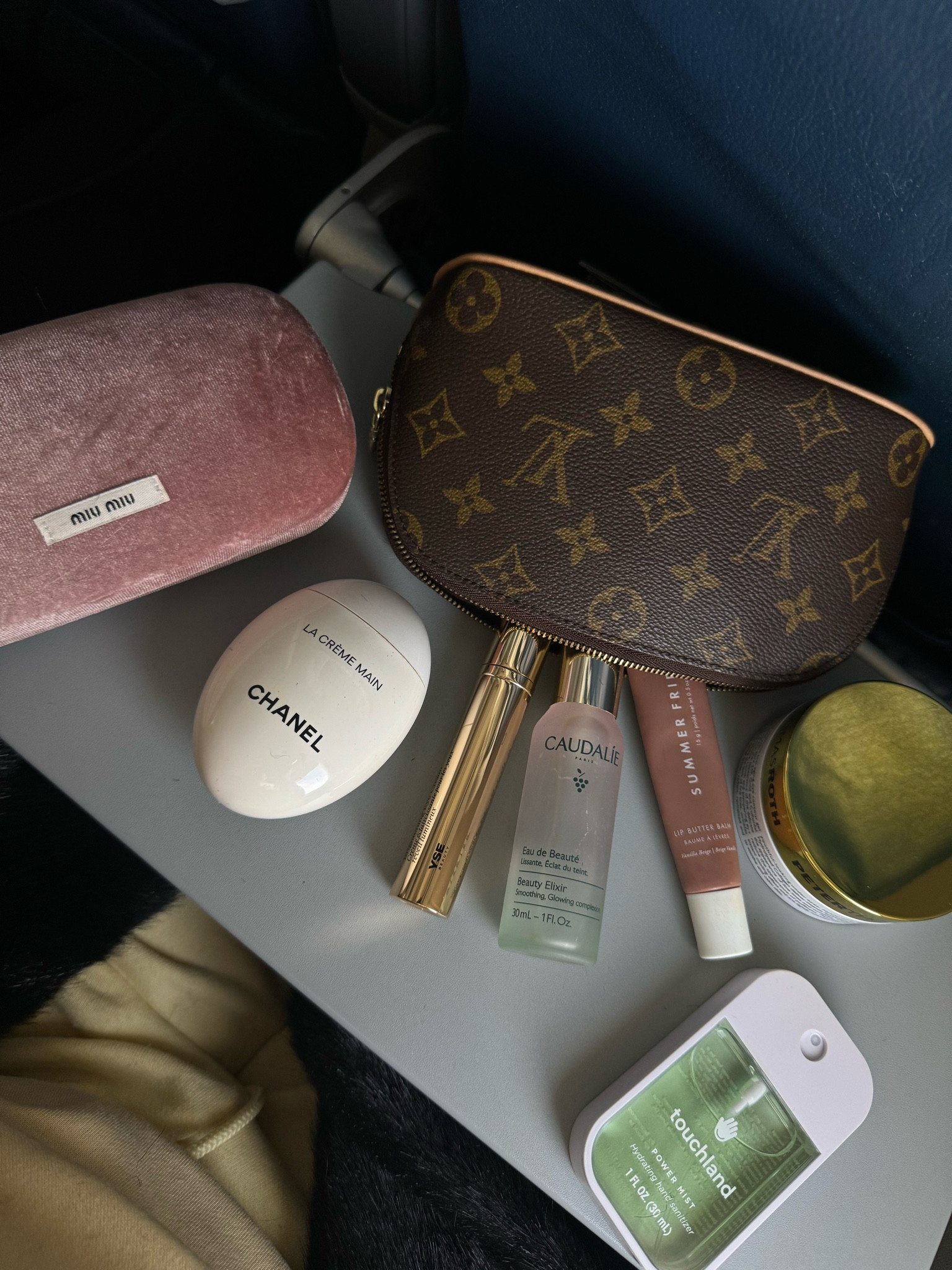 Beauty flight and travel essentials 

#LTKFindsUnder100 #LTKBeauty #LTKTravel