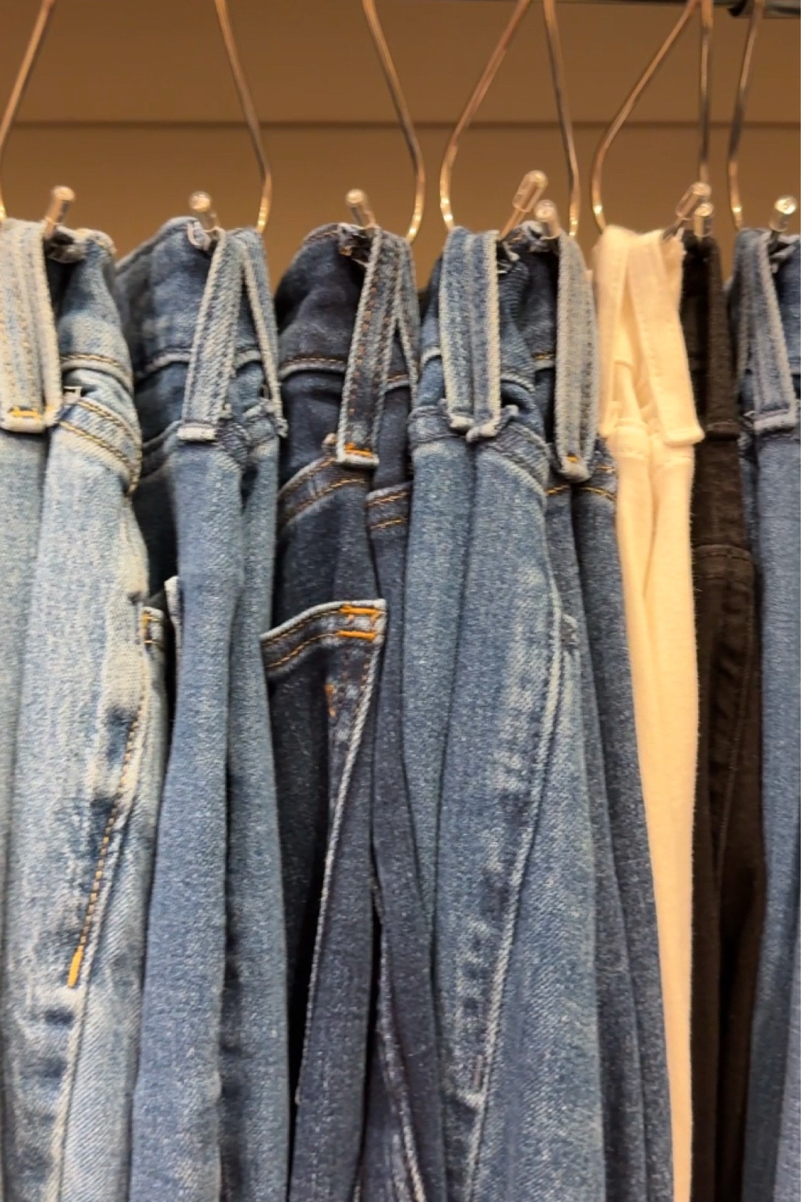 Some of my favorite closet items!