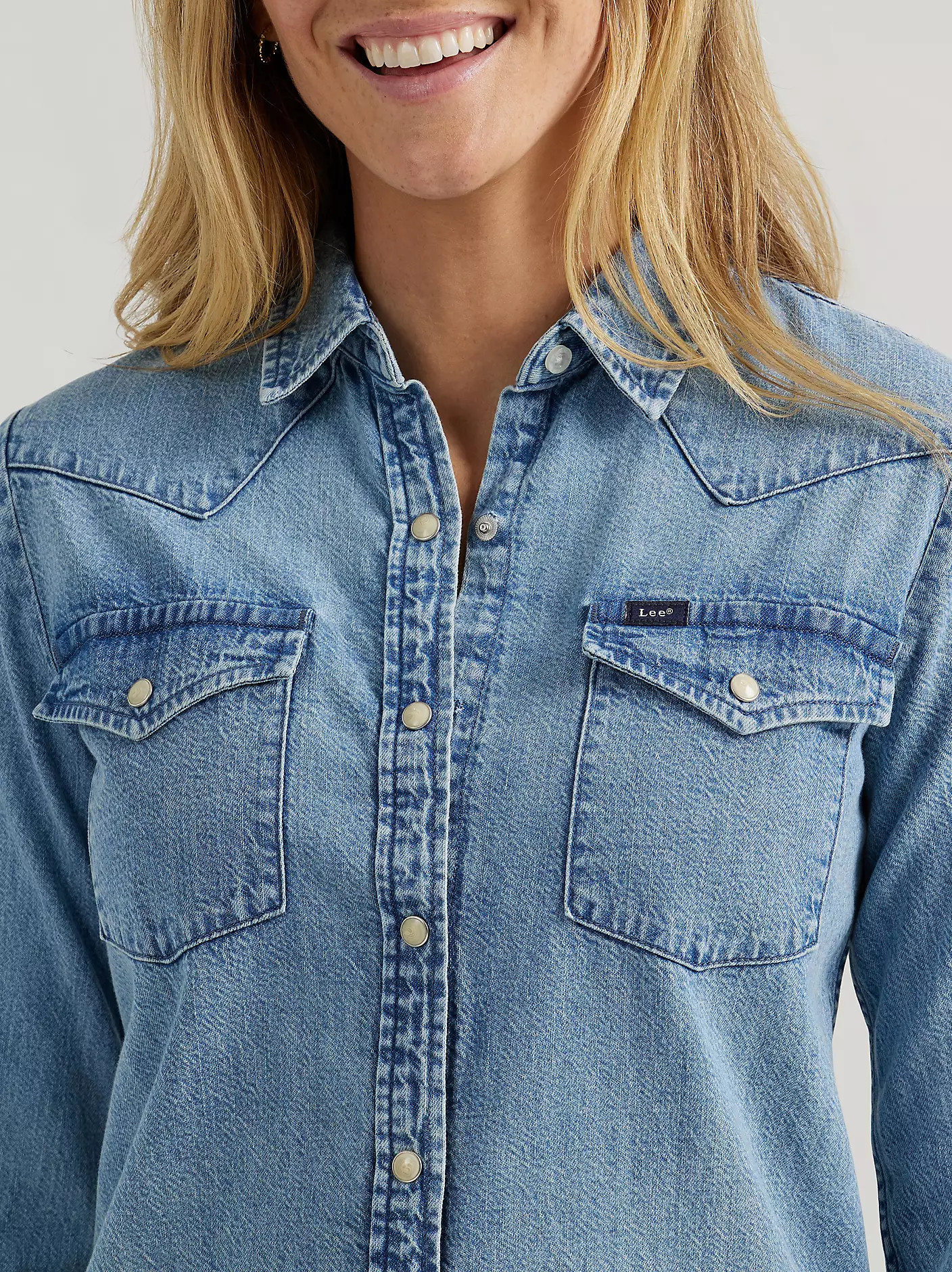 Women's Legendary Western Shirt | Lee Jeans