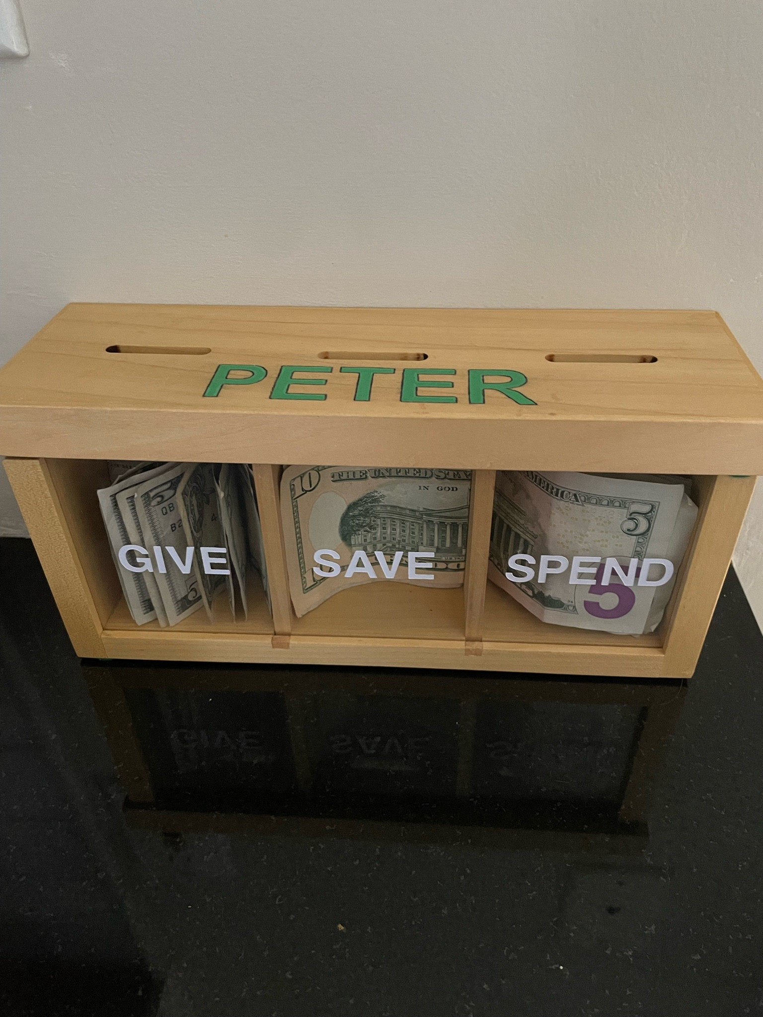 Multipurpose piggy bank for kids

#LTKHome #LTKFamily #LTKKids