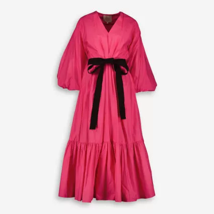 Tk maxx 2025 pink dress