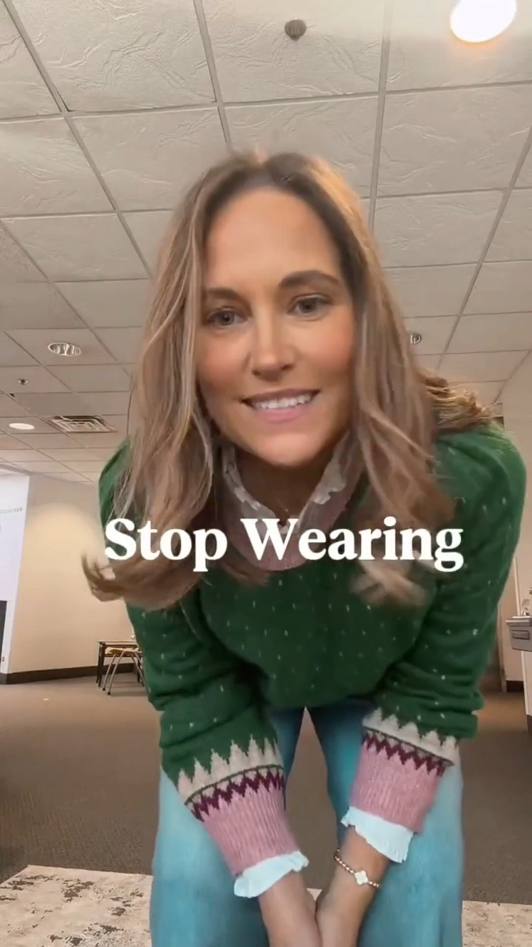 Yes, you heard that right! Leggings have been losing market share in a big way. But sweatpants? They’re here to stay. And sweatpants that look like jeans? That’s a 100% yes from us! 

#LTKOver40 #LTKSeasonal #LTKMidsize