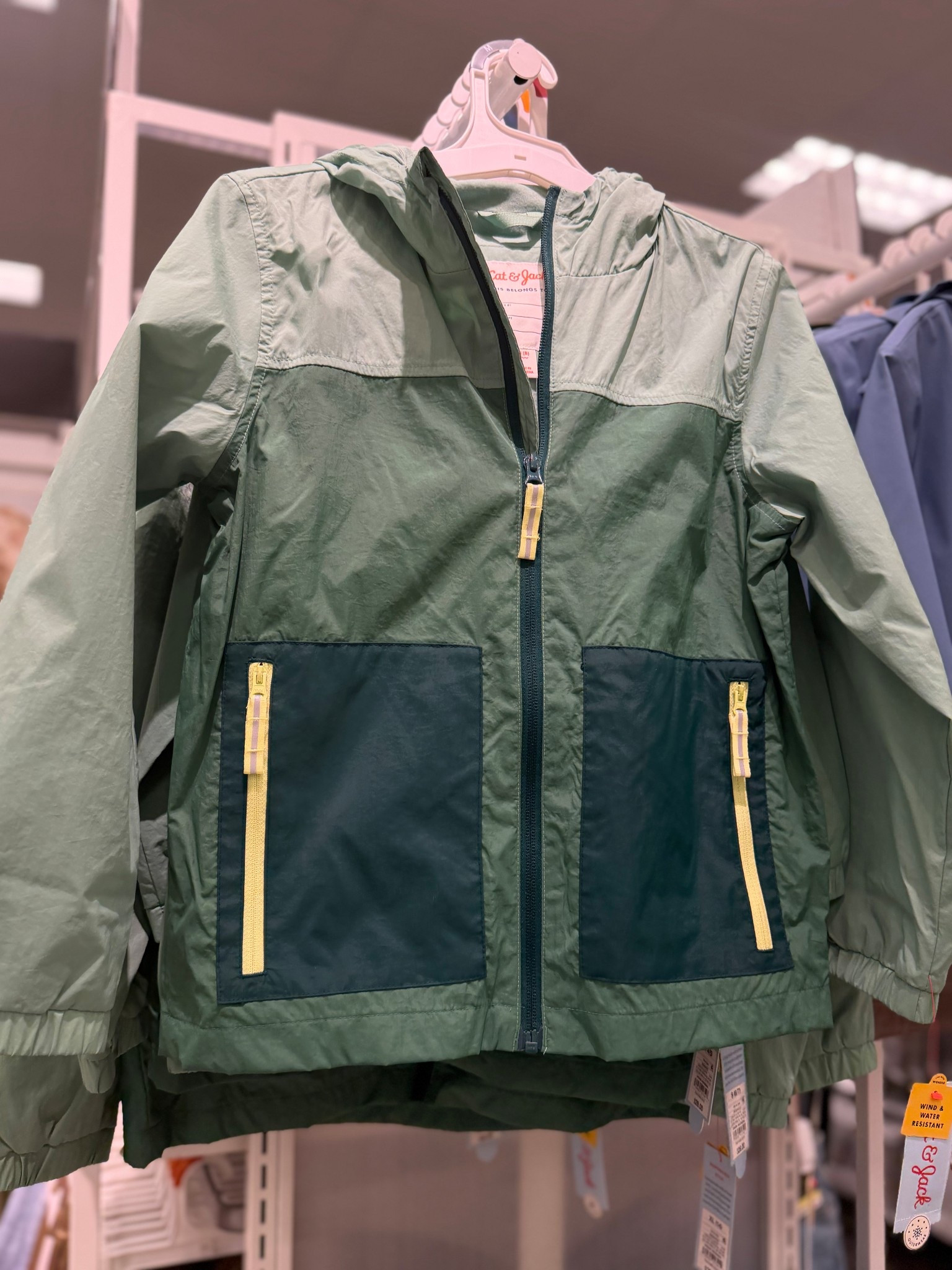The cutest boys windbreaker, perfect for spring travels 

#LTKKids #LTKTravel #LTKActive