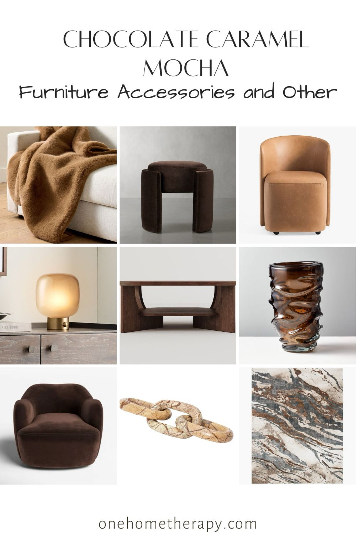 Chocolate, caramel, mocha  | home decor | home accents | home accessories | furniture | living room decor | dining room decor | bedroom decor | nursery decor | kids room decor | family room decor | entryway decor | foyer decor | hallway decor | kitchen | pantry | closet | sitting room decor | home office decor | furniture | #LTKfamily #LTKhome #LTKsalealert #LTKstyletip #LTKunder100 #LTKunder50  #liketkit @liketoknow.it 

#LTKHome #LTKOver40 #LTKU