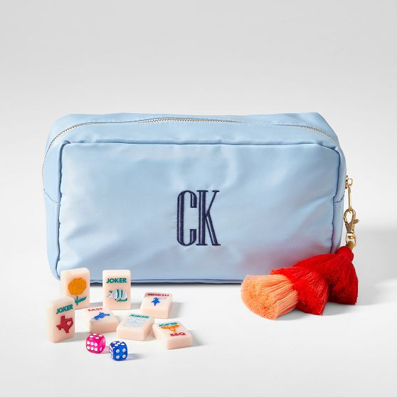 Texas Full-Sized Mahjong Tile Set | Mark and Graham