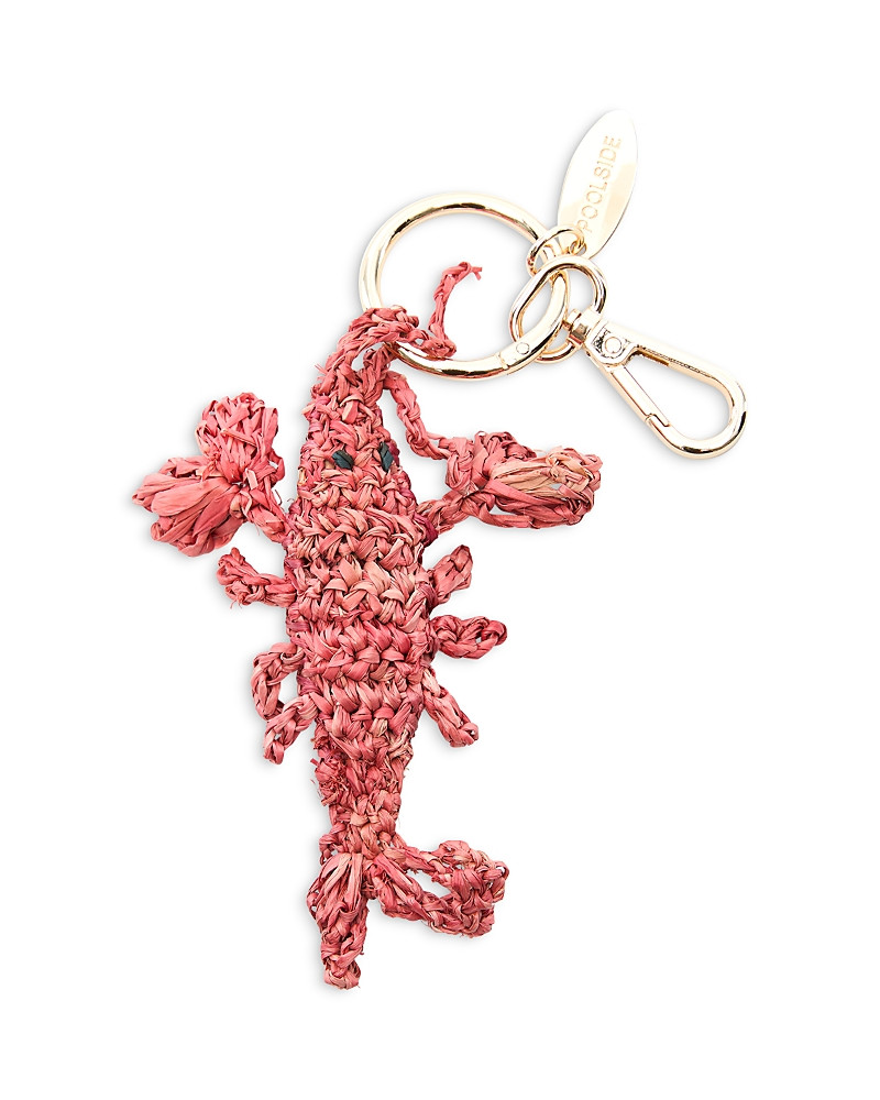 Poolside The Lobster Raffia Bag Charm | Bloomingdale's (US)