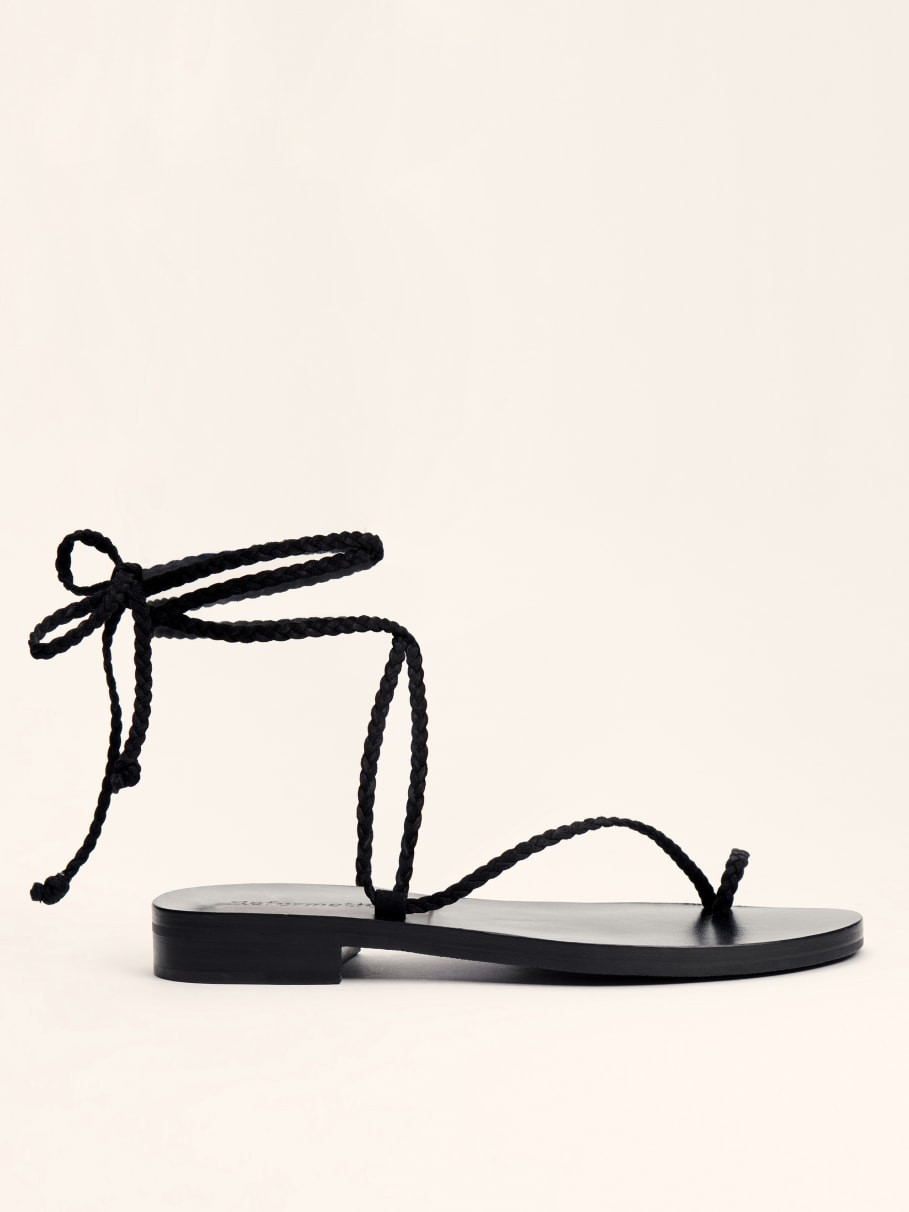 Jeanne Sandal | Reformation (Global)
