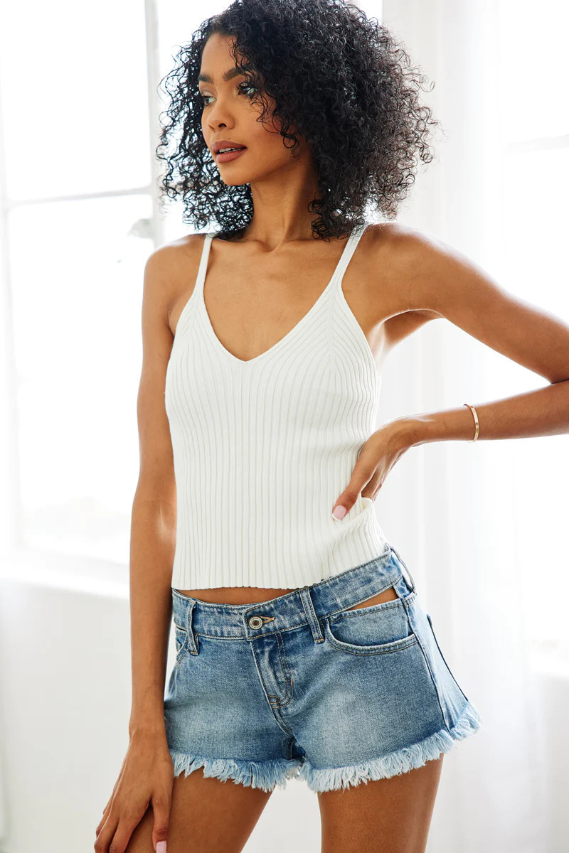 Jolee Low Rise Shorts | Kancan USA