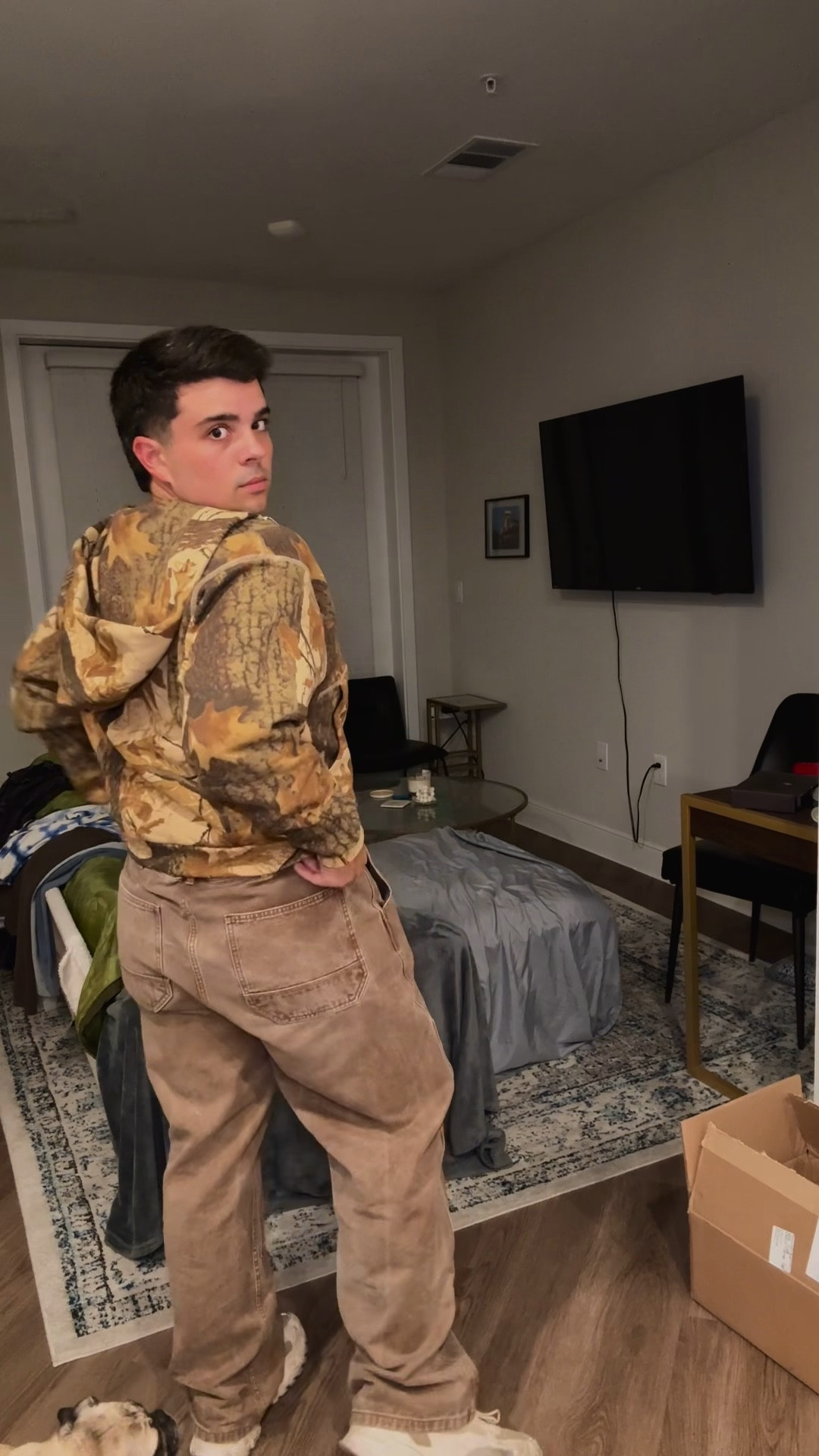 Walking the dogs but we still gotta be fitted up 💅🏼

#LTKStyleTip #LTKMens #LTKVideo