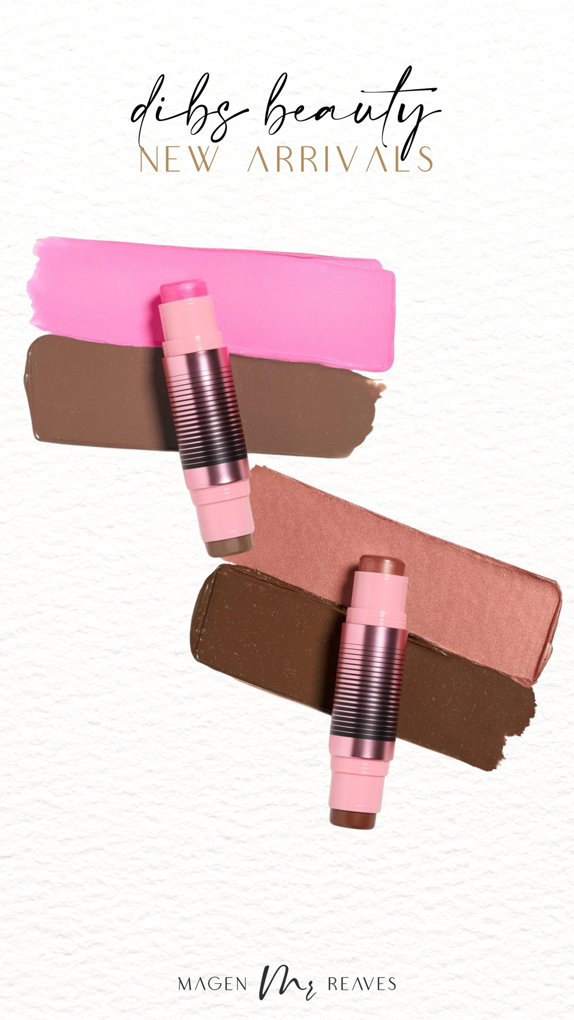 Dibs beauty new arrivals! Use code MAGEN!!

#LTKfindsunder50 #LTKGiftGuide #LTKbeauty