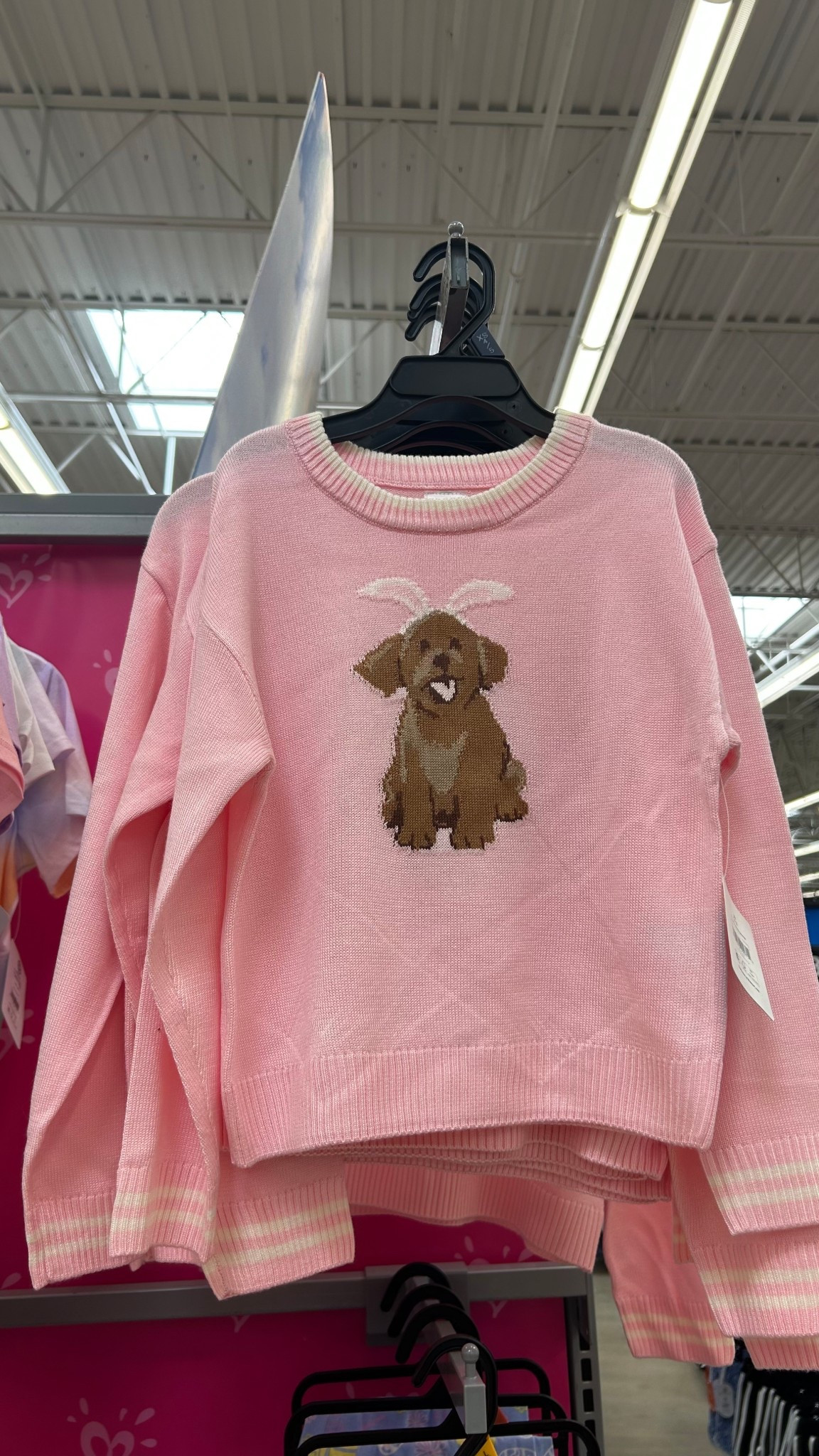 the cutest Easter sweater for little girls at walmart!!

walmart, walmart finds, kids clothes, easter clothes for the kids, easter outfit, casual easter outfit, walmart kids clothes, puppy sweater , 

#LTKSeasonal #LTKSaleAlert #LTKootd