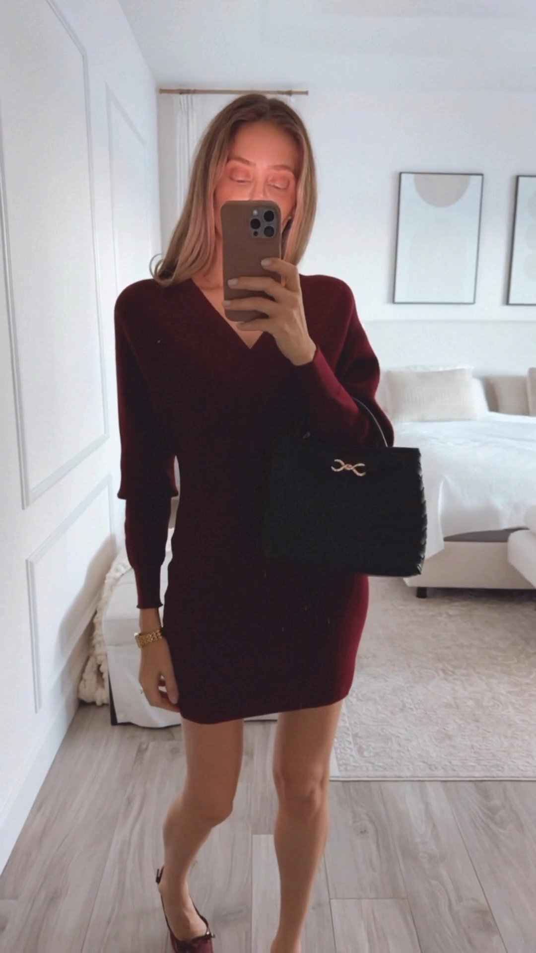 Beautiful outfit idea for the holidays! Runs true to size and I’m wearing size small



#LTKStyleTip #LTKHoliday #LTKSeasonal