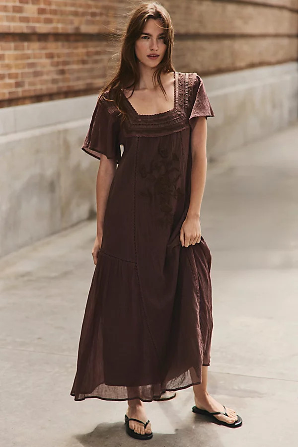 Forever Free Maxi Dress | Free People (Global - UK&FR Excluded)