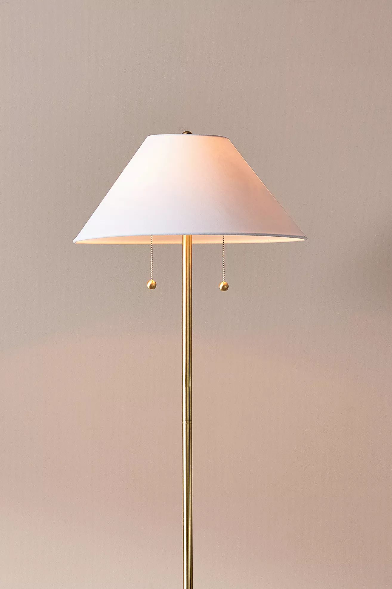 Arca Floor Lamp | Anthropologie (US)