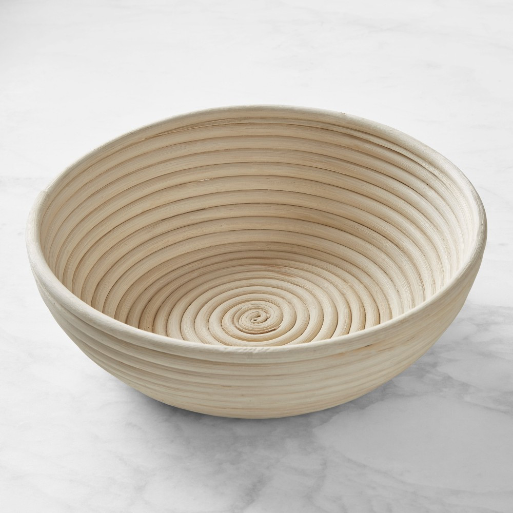 Brotform Proofing Basket, Round Loaf | Williams-Sonoma